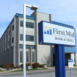 First Mid Bank & Trust