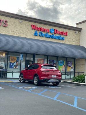 Western Dental, San Pedro, Ca.