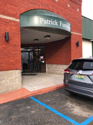 Patrick Furniture