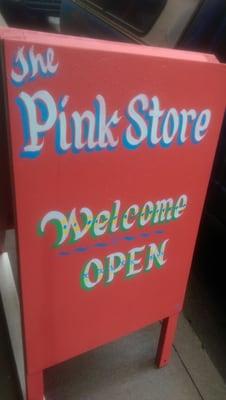 The Pink Store