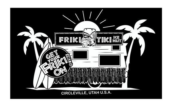 Come get your Friki on in Circleville Utah off the 89!