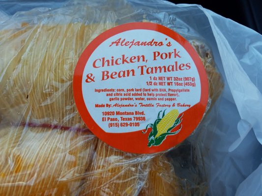 Pork Tamales my Fave