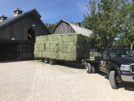 Galusha Farm