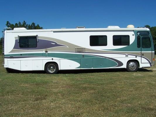 1999 Gulf Stream Scenic Cruiser 36 Diesel