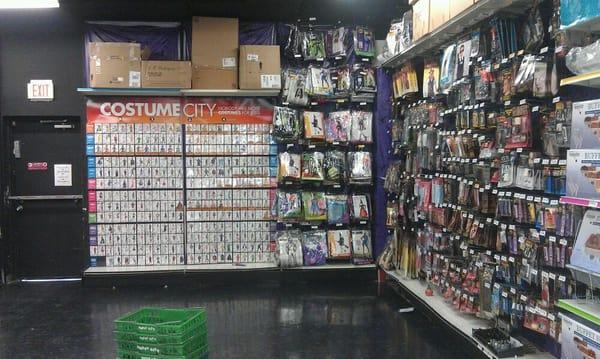 Costume city