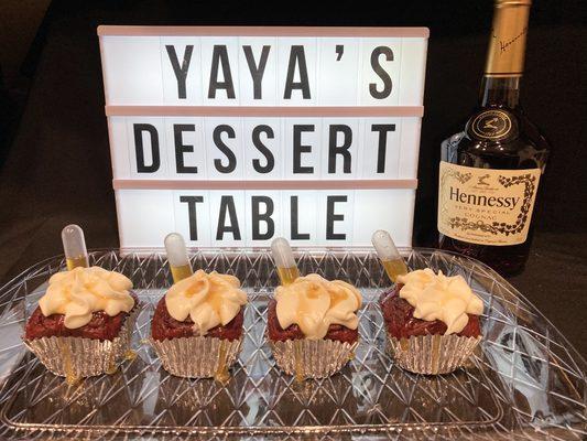 YaYa's Dessert Table