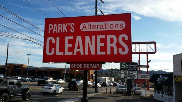 Park's Alterations