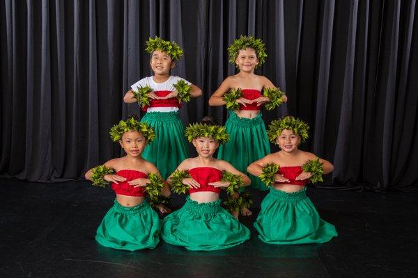 Keiki Hula