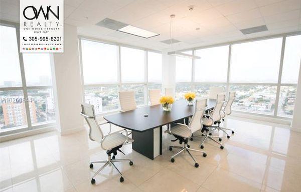 OWN Realty Office for sale and office for lease miami