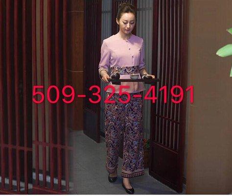 Asian massage spa therapy call us now :509-325-4191