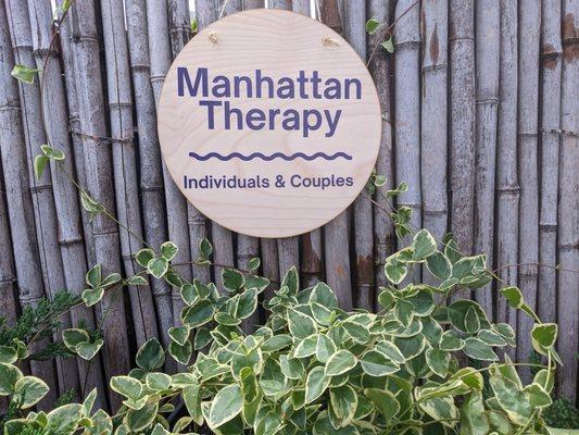 Manhattan Therapy - Individual and Couples Mental Health