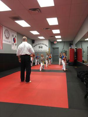 Youth Beginners class