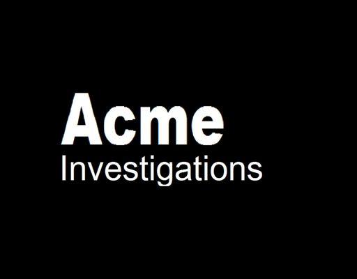 Acme Investigations