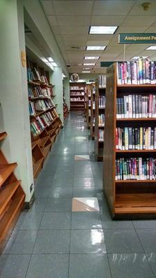 Brooklyn Public Library - Clarendon Library