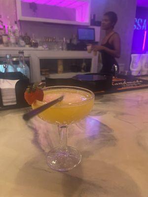 Mango mimosa