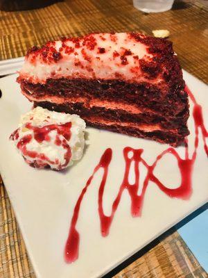 Red Velvet Cake