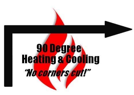 90 Degree Heating & Cooling