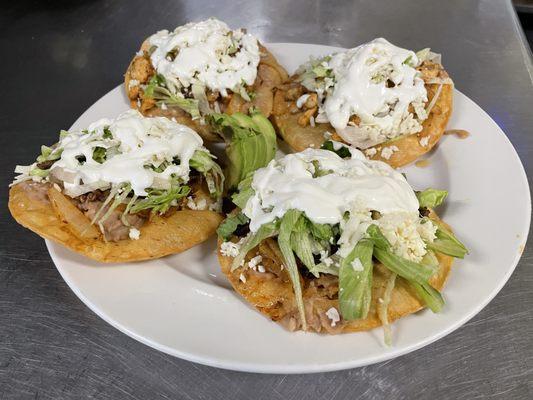 Tostadas