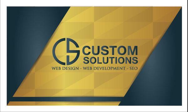 Custom Solutions