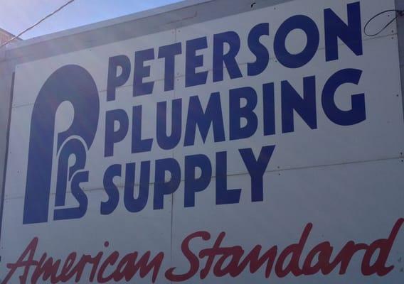 Peterson Plumbing Supply