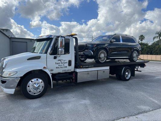 Experts Transport and Towing