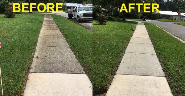 Before and after