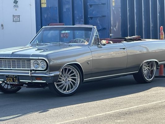 64 Chevelle