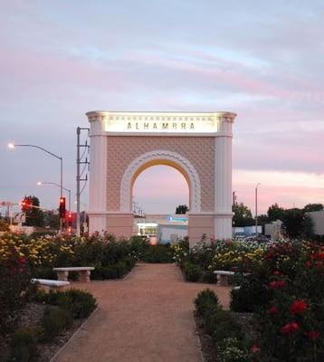 Gateway Plaza Park