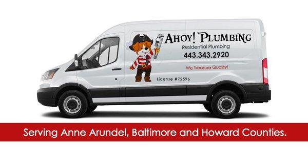 Ahoy Plumbing Anne Arundel County