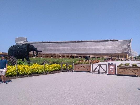 The Ark Encounter