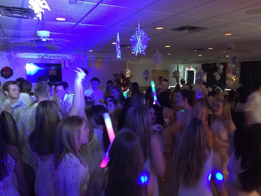 Gianna & Lacey's Sweet 16