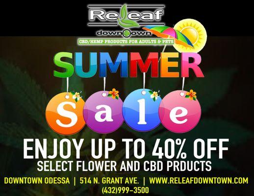 ReLeaf Downtown