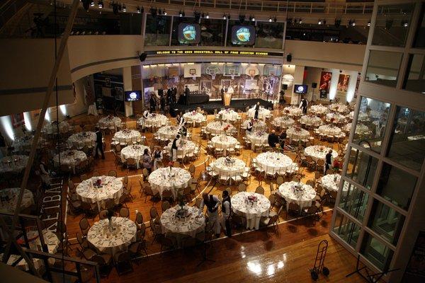 Basketball Hall of Fame Induction Dinner