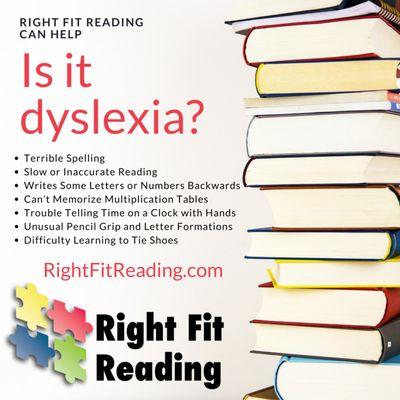 Right Fit Reading