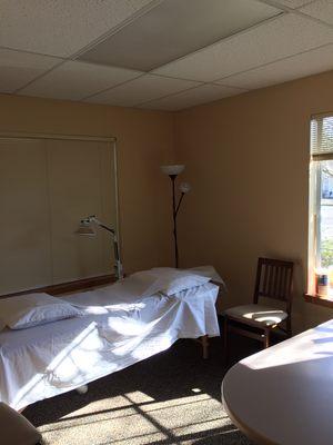 Treatment room