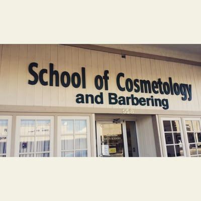 Cosmetology & Barbering  School