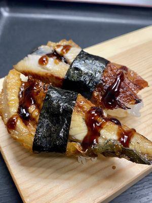 Eel Sushi