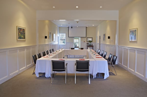 Longhouse meeting room