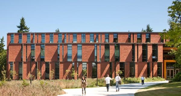 Maier Hall - Peninsula College