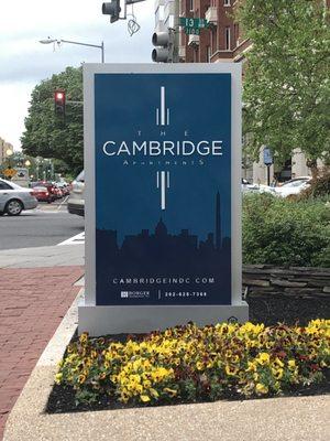 The Cambridge Apartments