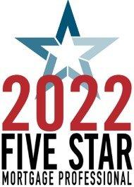 2022 Five Star Mortgage Professional