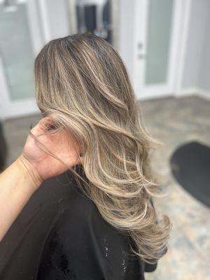 Balayage