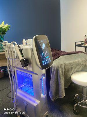 anti-aging machine