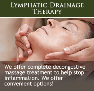 Lymphatic Drainage