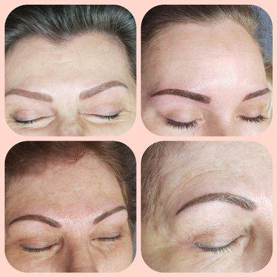 Beautiful and natural results of Permanent make up &Microblading by Jenny.
Call and set up a free consultation with Jenny at 727-595-9999.