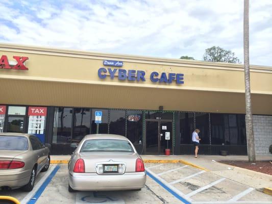 Dunn Ave Cyber Cafe