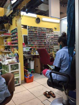 Angkor Nails Salon