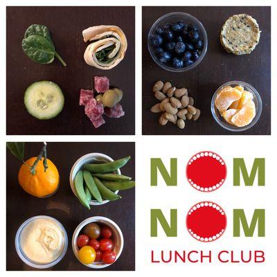 Nom Nom Lunch Club