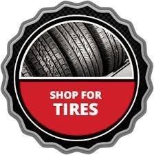 We carry all major tire brands.