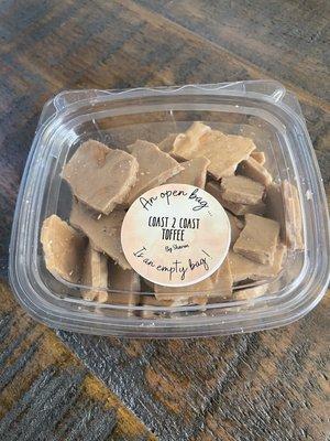 Naked Toffee